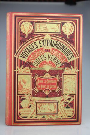 Robur le conquérant & Un billet de loterie