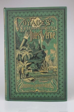 Aventures du capitaine Hatteras - Jules Verne