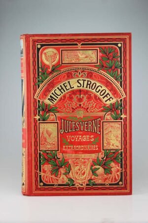 Jules Verne : Michel Strogoff. Dos au phare!