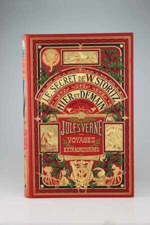Le secret de Wilhelm Storitz & Hier et demain - Jules Verne