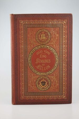 Cinq semaines en ballon