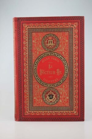 Le Dr Ox - Jules Verne