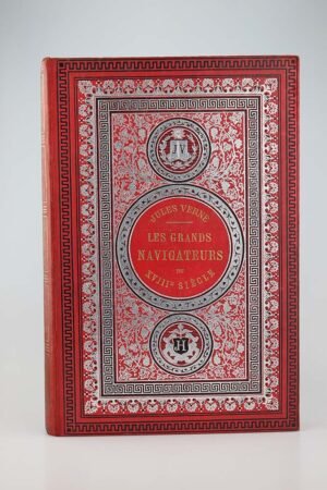 Les grands navigateurs du XVIIIème siècle - Jules Verne