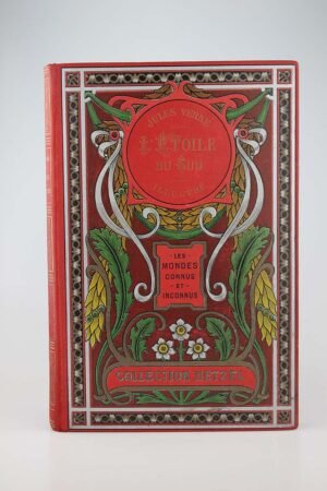 L'étoile du sud - Jules Verne