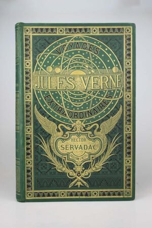 Hector Servadac - Jules Verne