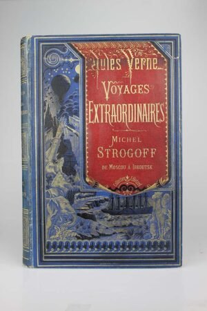 Michel Strogoff - Jules Verne