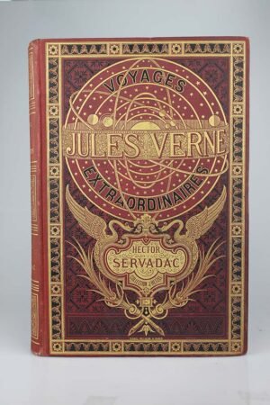 Hector Servadac - Jules Verne