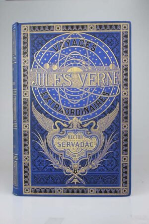 Hector Servadac - Jules Verne