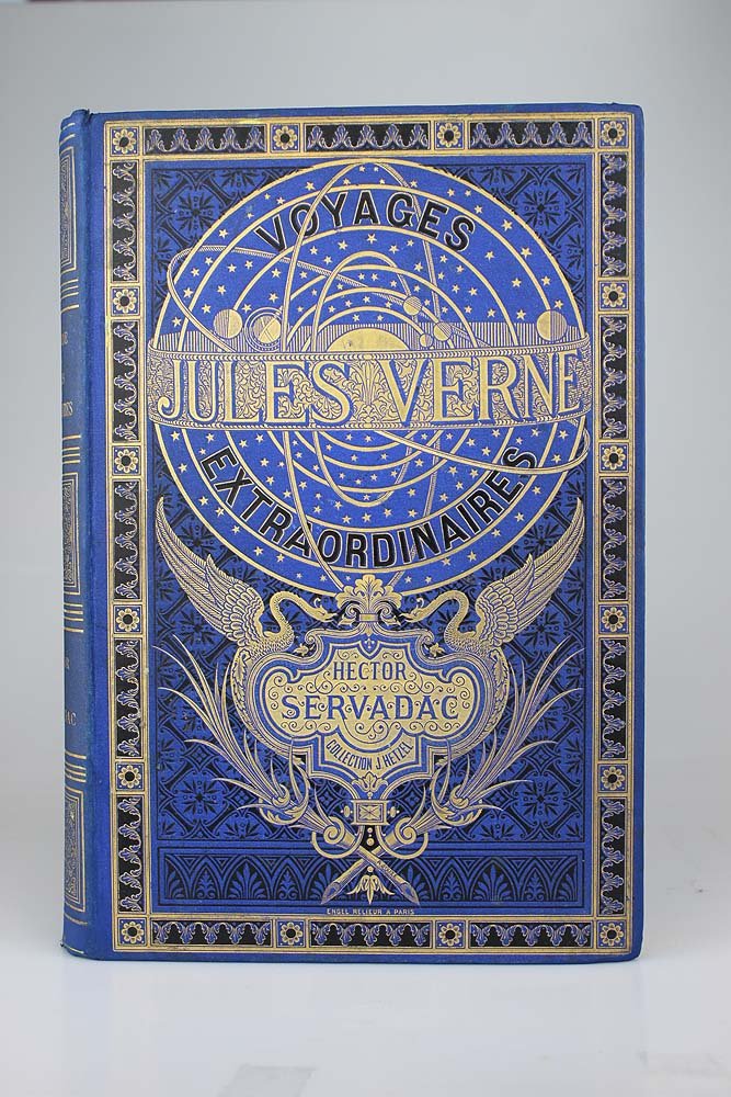 Hector Servadac - Jules Verne