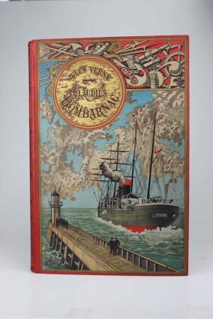 Claudius Bombarnac - Jules Verne