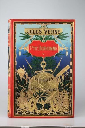 P'tit bonhomme - Jules Verne