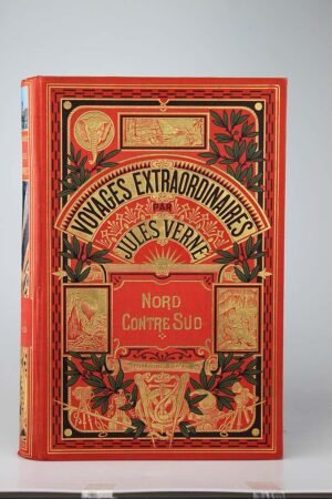 Nord contre sud - Jules Verne