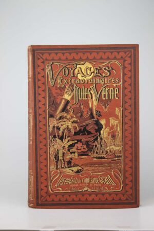 Les enfants du capitaine Grant - Jules Verne
