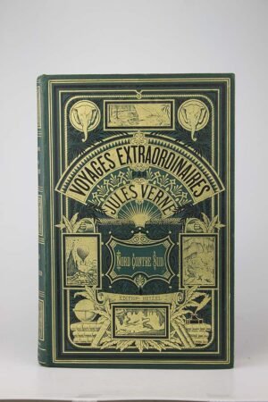 Nord contre Sud - Jules Verne