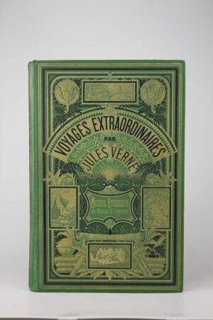 Michel Strogoff - Jules Verne
