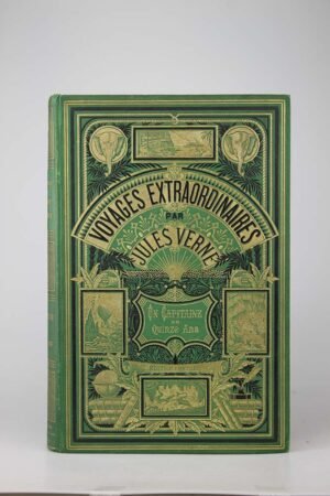 Un capitaine de quinze ans - Jules Verne