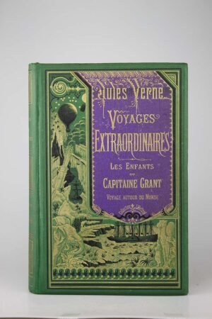 Les enfants du capitaine Grant  - Jules Verne