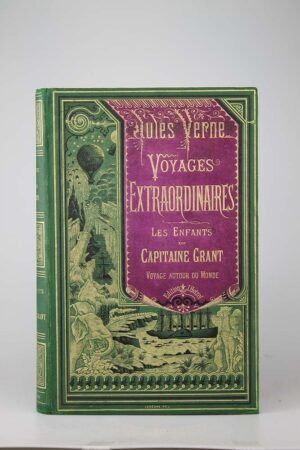 Les enfants du capitaine Grant  - Jules Verne