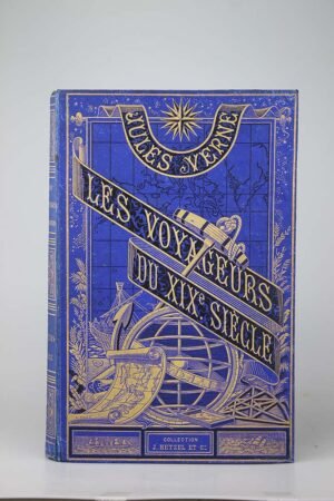 Les voyageurs du XIXème siècle - Jules Verne