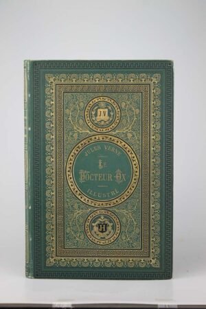 Le Dr Ox - Jules Verne