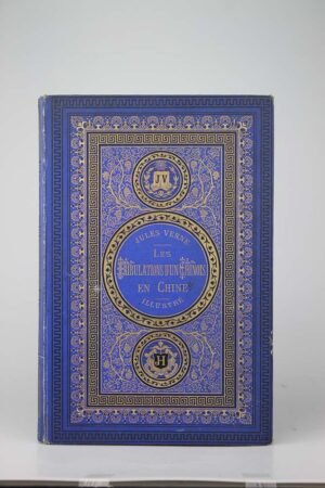 Les tribulations d'un chinois en Chine