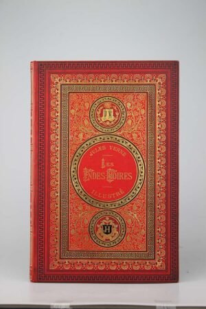 Les Indes noires- Jules Verne