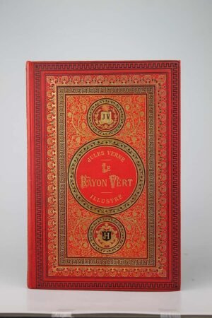 Le rayon vert- Jules Verne