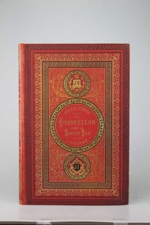 Le Chancellor - Jules Verne