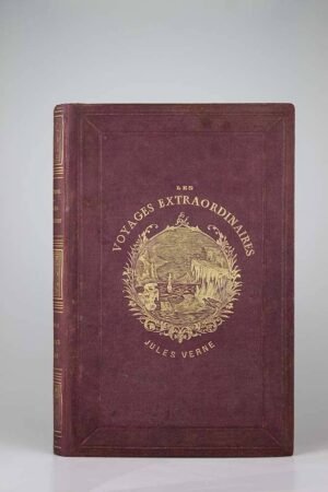 Jules Verne : Voyages et aventures du capitaine Hatteras