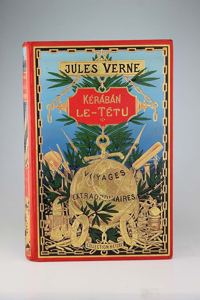 Kéraban le têtu - Jules Verne